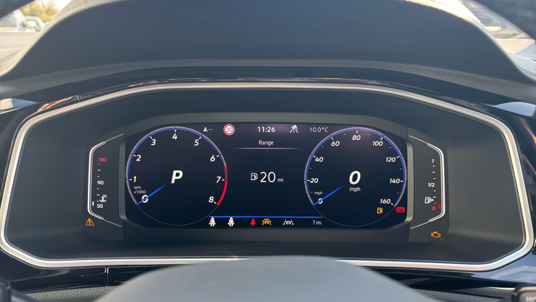 Volkswagen T-Roc 1.5 TSI R-Line 2dr DSG Petrol Cabriolet